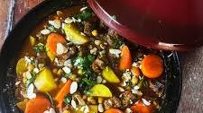 Moroccan Beef Stew (Beef Tagine)
