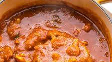 Moroccan Chicken Stew