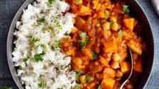 Moroccan Chickpea Stew