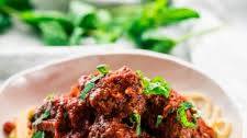 Moroccan Meatballs