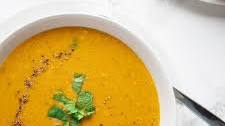 Moroccan Red Lentil Soup