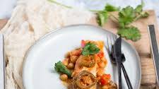 Moroccan Salmon