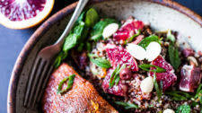Moroccan Salmon Recipe
