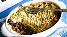 Moroccan-spiced cottage pies