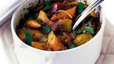 Moroccan tagine