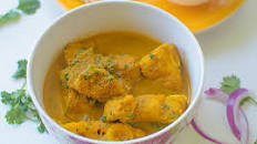 Moryechi Xacuti Recipe (Goan Style Shark Curry)
