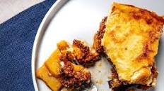 Moussaka Recipe
