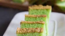 Mrs. Ng SK Pandan Butter Cake Recipe (Singapore Butter Cake)