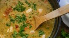 Mulligatawny Soup