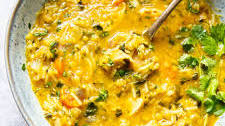 Mulligatawny Soup