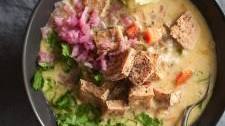 Mulligatawny Soup