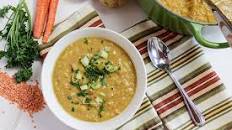 Mulligatawny Soup
