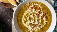 Mulligatawny Soup