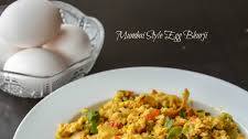 Mumbai Style Egg Bhurji