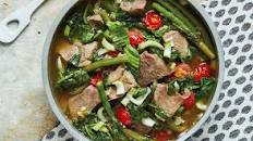 Mum’s Philippine Beef Sinigang