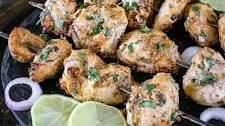 Murg Malai Tikka