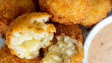 Mushroom Arancini