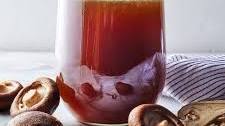 Mushroom Broth
