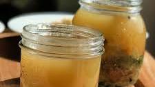 Mushroom Broth