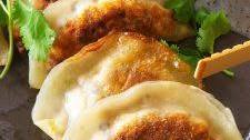 Mushroom Dumplings