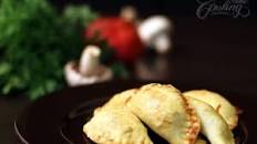 Mushroom Empanadas
