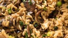 Mushroom Rice Recipe