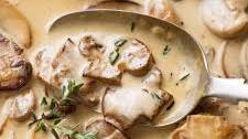 Mushroom Sauce