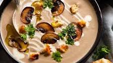 Mushroom Soup