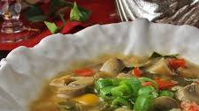 Mushroom Soup Without Cream