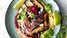 Mushroom Tacos