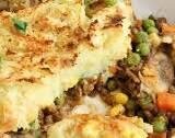 Mushroom and Lentil Shepherd’s Pie (Vegan, Healthy)
