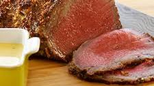 Mustard-Crusted Tri-Tip