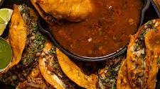 My Fave Birria Tacos