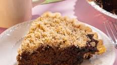 My Grandma's Shoofly Pie