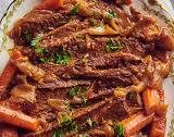 My Grandpa’s Brisket Recipe Is Almost as Legendary as He Is
