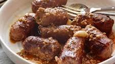 My Mama's Braciole