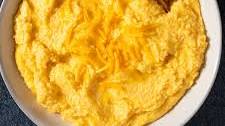 My Mom’s Amazing Cheese Grits