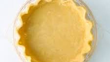 My No.1 Vegan Pie Crust