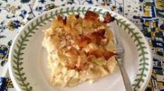 My Ultimate Sweet Apple Noodle Kugel