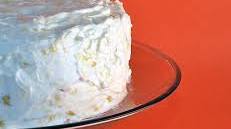 Nana Basso's Carrot Cake