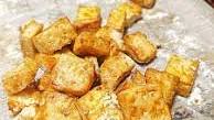 Nana's Baked Tofu