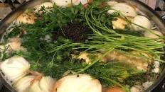 Nanny Bubby's Chicken Soup