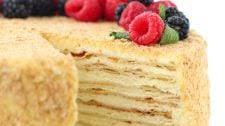 Napoleon Cake
