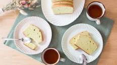 Natural Pandan Buttery Cake | No Artificial Flavors or Colors