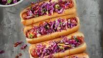 Nature's Own® Sriracha Slaw Dog