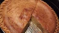 Navy Bean Pie (Muslim)