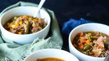 Neckbone Stew