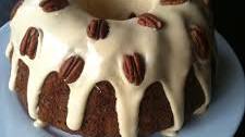 Never Fail Applesauce Spice Cake