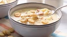 New England Clam Chowder