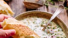 New England Clam Chowder Recipe